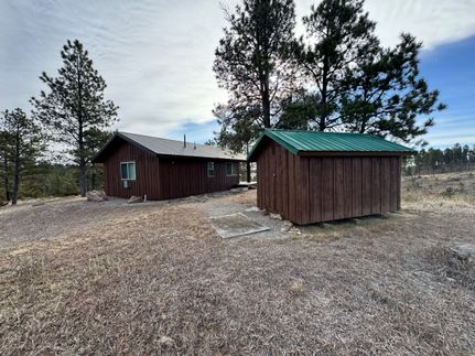 Timberland Property in Petroleum County, Montana