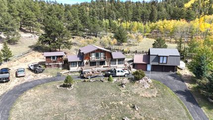 Undeveloped Land for sale in Park County, Colorado