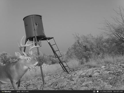 Recreational Property for sale in Edwards County, Texas