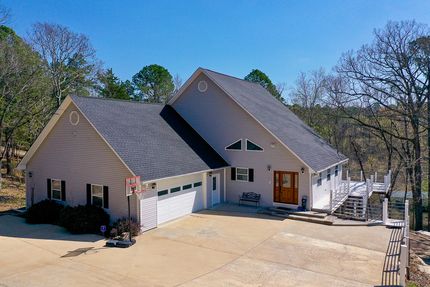 Lakefront Property for sale in Van Buren County, Arkansas