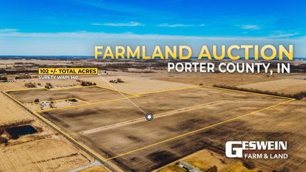 Farm and Ranch for sale in Porter County, Indiana