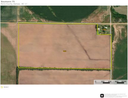 Farm and Ranch for sale in Harvey County, Kansas