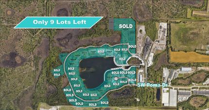Timberland Property for sale in Martin County, Florida
