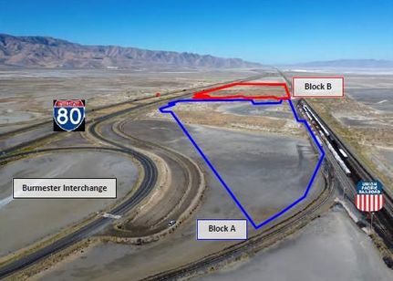 Land for sale in Tooele County, Utah