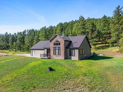 Land for sale in Crook County, Wyoming
