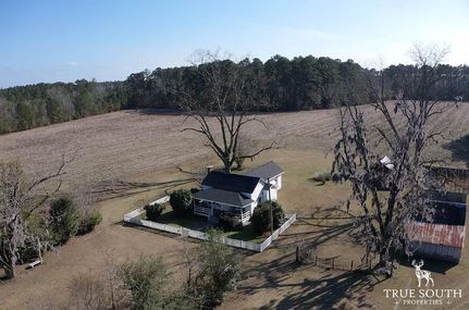 Undeveloped Land for sale in Hampton County, South Carolina