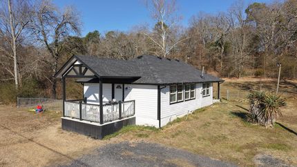 Land for sale in Polk County, Arkansas