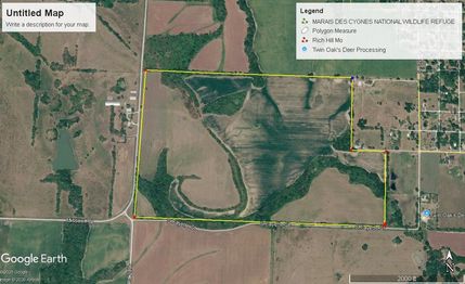 Recreational Property for sale in Bates County, Missouri