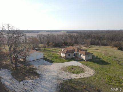 Undeveloped Land in Marion County, Missouri