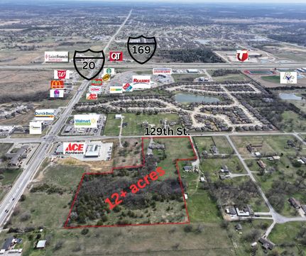 Timberland Property for sale in Tulsa County, Oklahoma