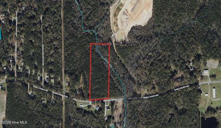 Land for sale in Harnett County, North Carolina