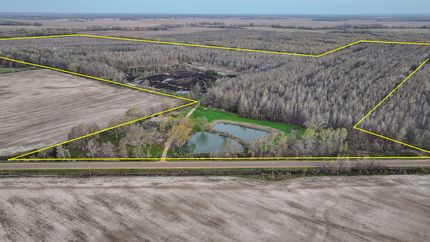 Farm and Ranch for sale in Panola County, Mississippi