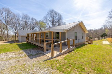 Land for sale in Massac County, Illinois