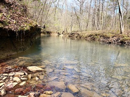 Timberland Property for sale in Van Buren County, Arkansas