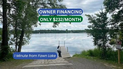 Recreational Property in Todd County, Minnesota