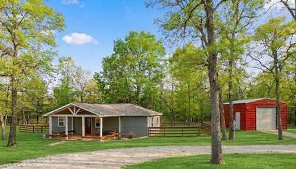 Farm and Ranch for sale in Leon County, Texas