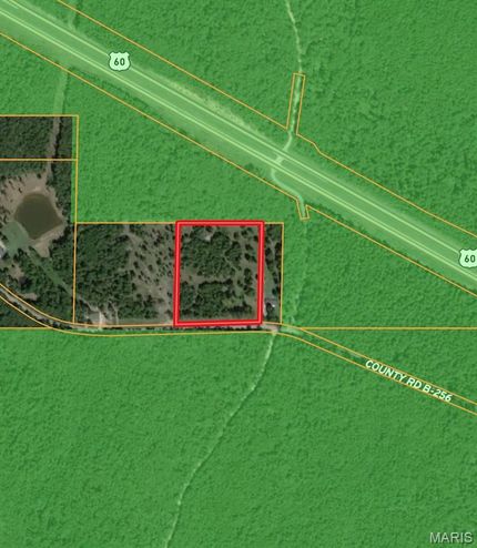 Timberland Property for sale in Carter County, Missouri