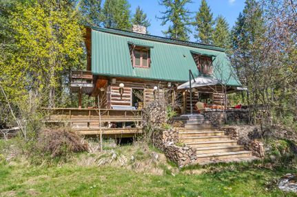 Land for sale in Stevens County, Washington