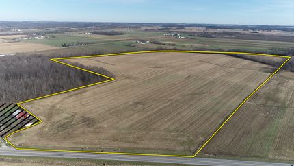 Land for sale in Wayne County, Indiana