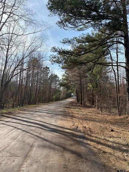 Land for sale in Smith County, Texas