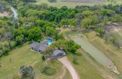 Farm and Ranch for sale in Bosque County, Texas