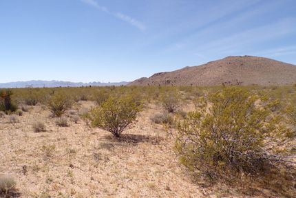 Homesite for sale in Mohave County, Arizona