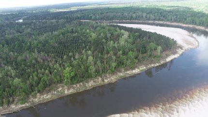 Farm and Ranch for sale in Beauregard Parish, Louisiana