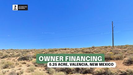 Farm and Ranch for sale in Valencia County, New Mexico