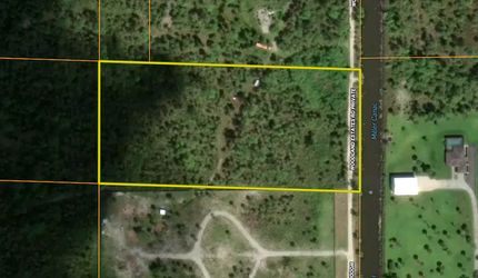 Timberland Property in Collier County, Florida