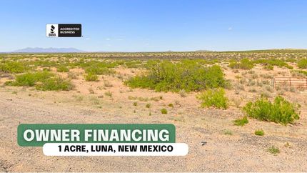 Recreational Property for sale in Luna County, New Mexico