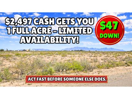 Commercial Property for sale in Luna County, New Mexico