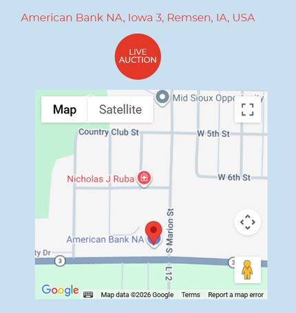 Farm and Ranch for sale in Plymouth County, Iowa