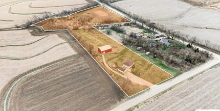 Undeveloped Land for sale in Washington County, Nebraska