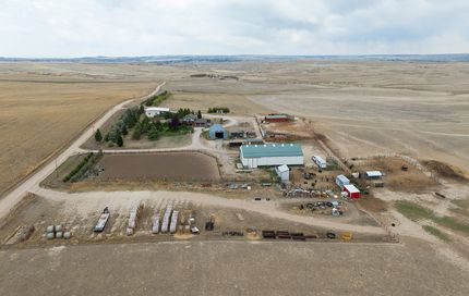 Farm and Ranch in Platte County, Wyoming