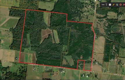 Land for sale in Rutherford County, Tennessee