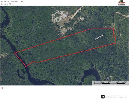 Farm and Ranch for sale in Pierce County, Georgia