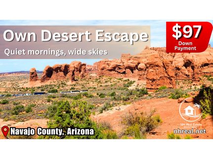 Farm and Ranch for sale in Navajo County, Arizona