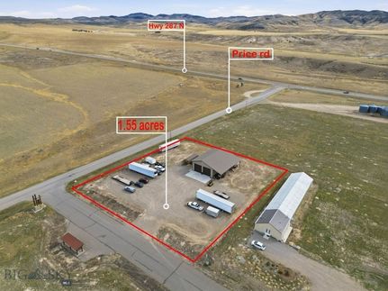Land for sale in Broadwater County, Montana