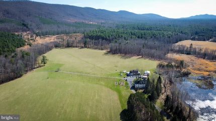 Land for sale in Bath County, Virginia