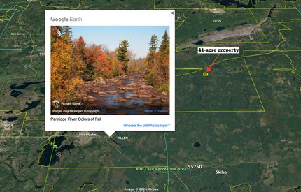 Timberland Property for sale in Saint Louis County, Minnesota