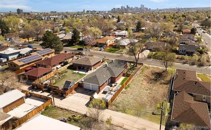 Land for sale in Denver County, Colorado