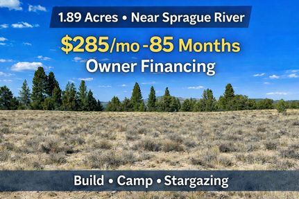 Farm and Ranch for sale in Klamath County, Oregon