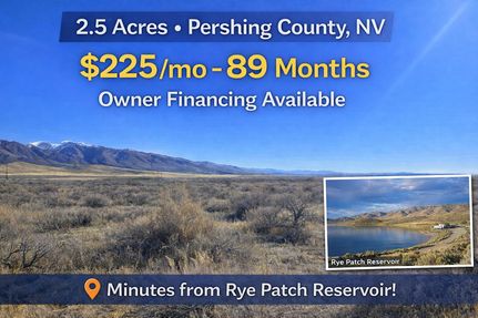 Farm and Ranch for sale in Pershing County, Nevada