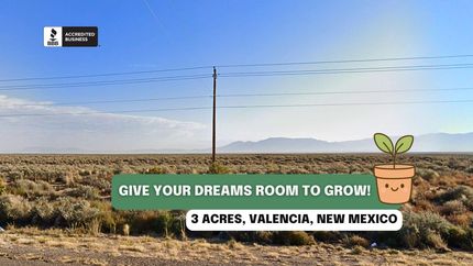 Farm and Ranch for sale in Valencia County, New Mexico