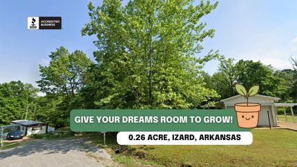 Undeveloped Land for sale in Izard County, Arkansas