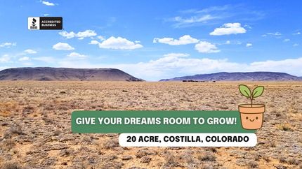 Recreational Property for sale in Costilla County, Colorado