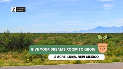 Recreational Property for sale in Luna County, New Mexico