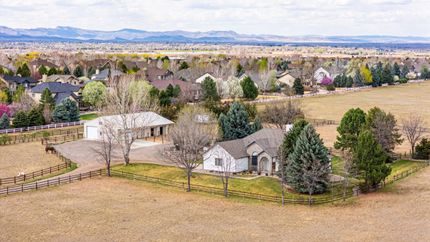 Farm and Ranch for sale in Larimer County, Colorado