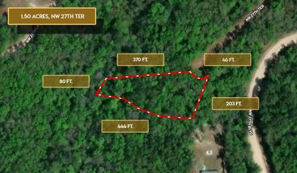 Recreational Property for sale in Hamilton County, Florida