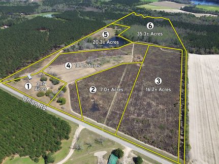 Farm and Ranch for sale in Candler County, Georgia